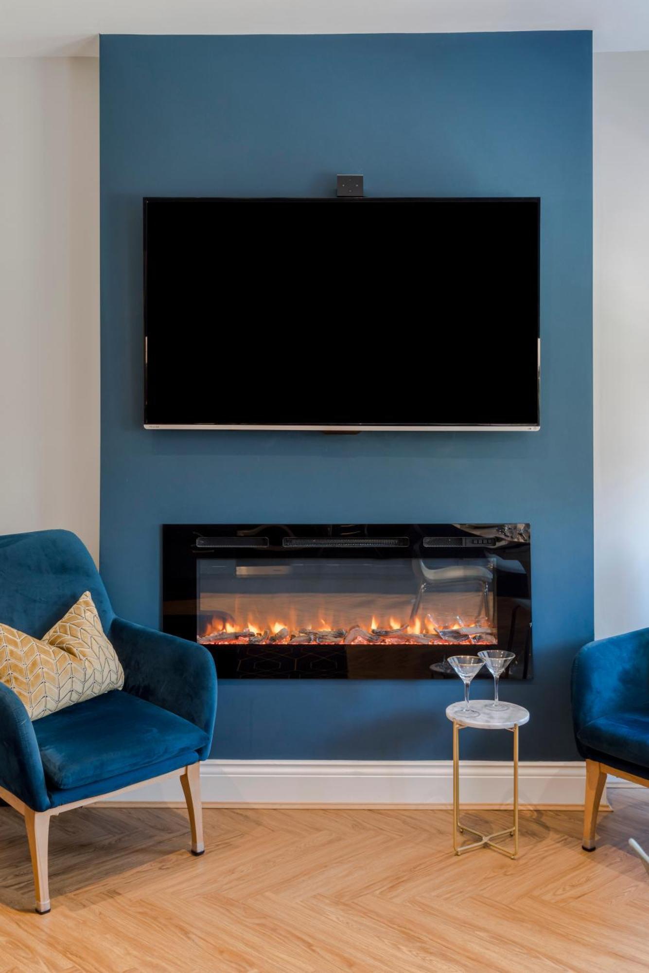 Stunning 3 Bed Duplex Apartment In The Heart Of West Hampstead Лондон Экстерьер фото