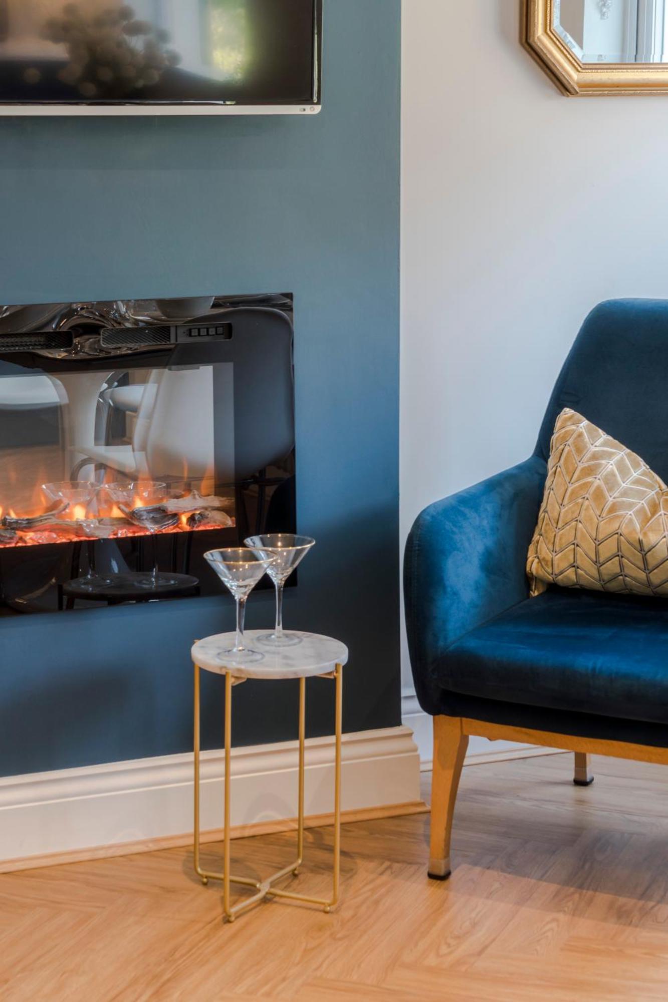 Stunning 3 Bed Duplex Apartment In The Heart Of West Hampstead Лондон Экстерьер фото