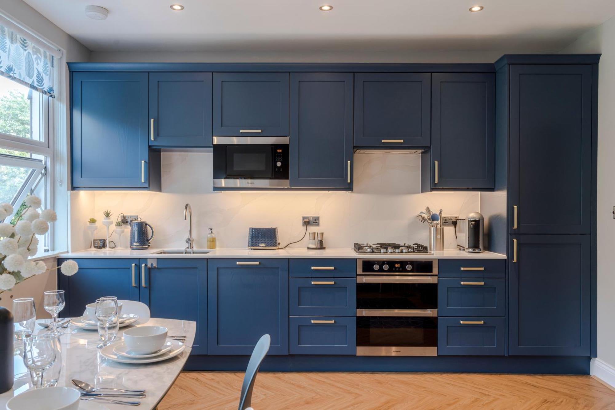 Stunning 3 Bed Duplex Apartment In The Heart Of West Hampstead Лондон Экстерьер фото