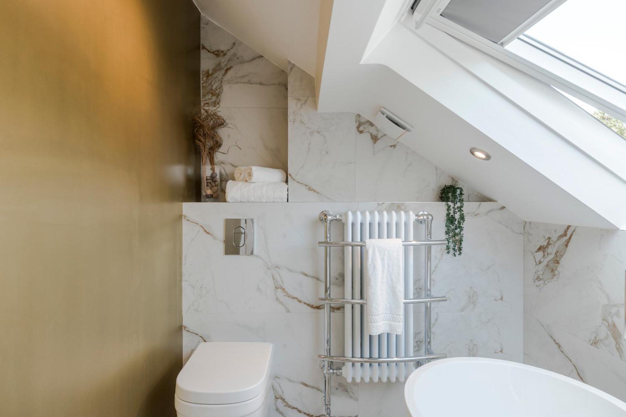 Stunning 3 Bed Duplex Apartment In The Heart Of West Hampstead Лондон Экстерьер фото