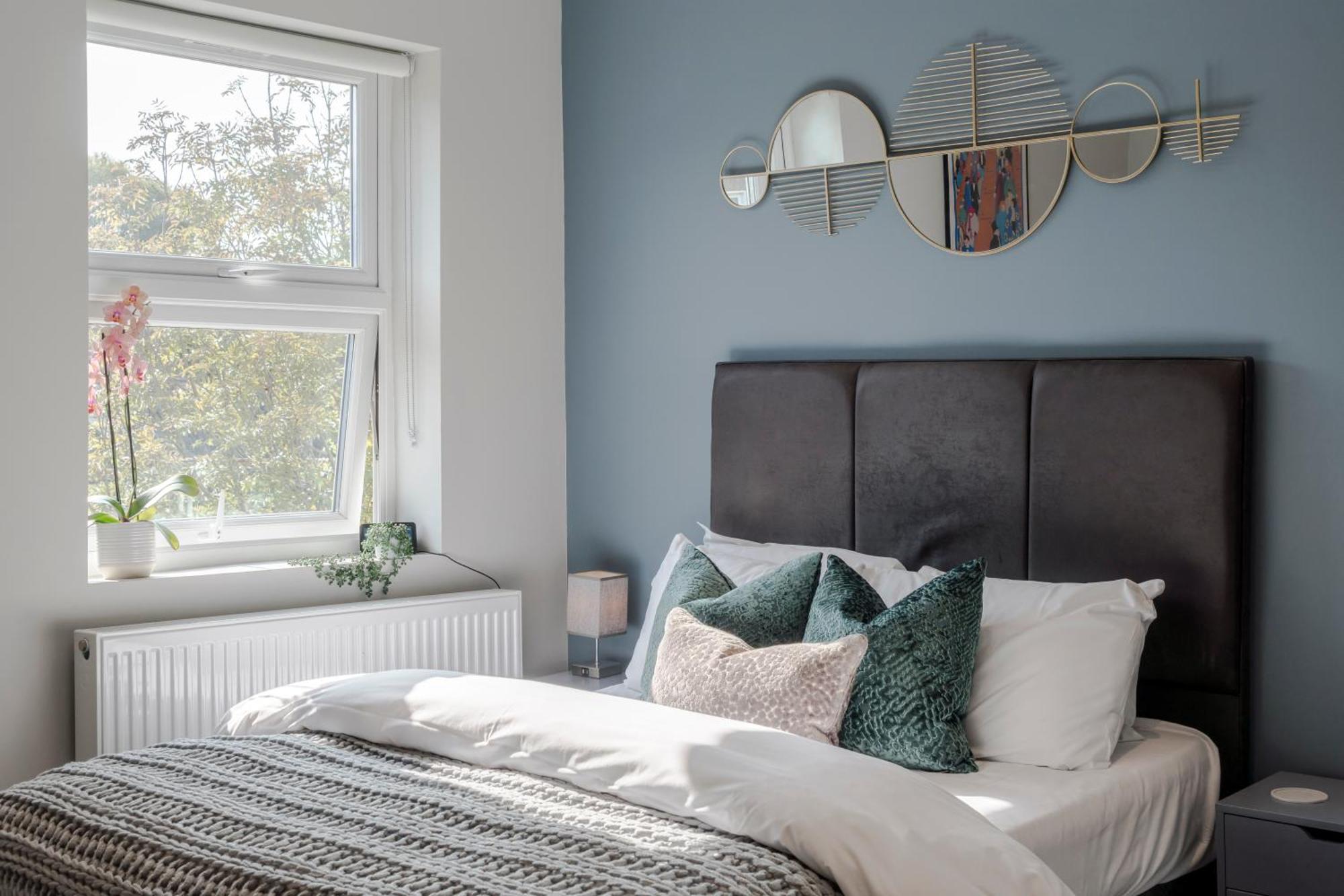 Stunning 3 Bed Duplex Apartment In The Heart Of West Hampstead Лондон Экстерьер фото