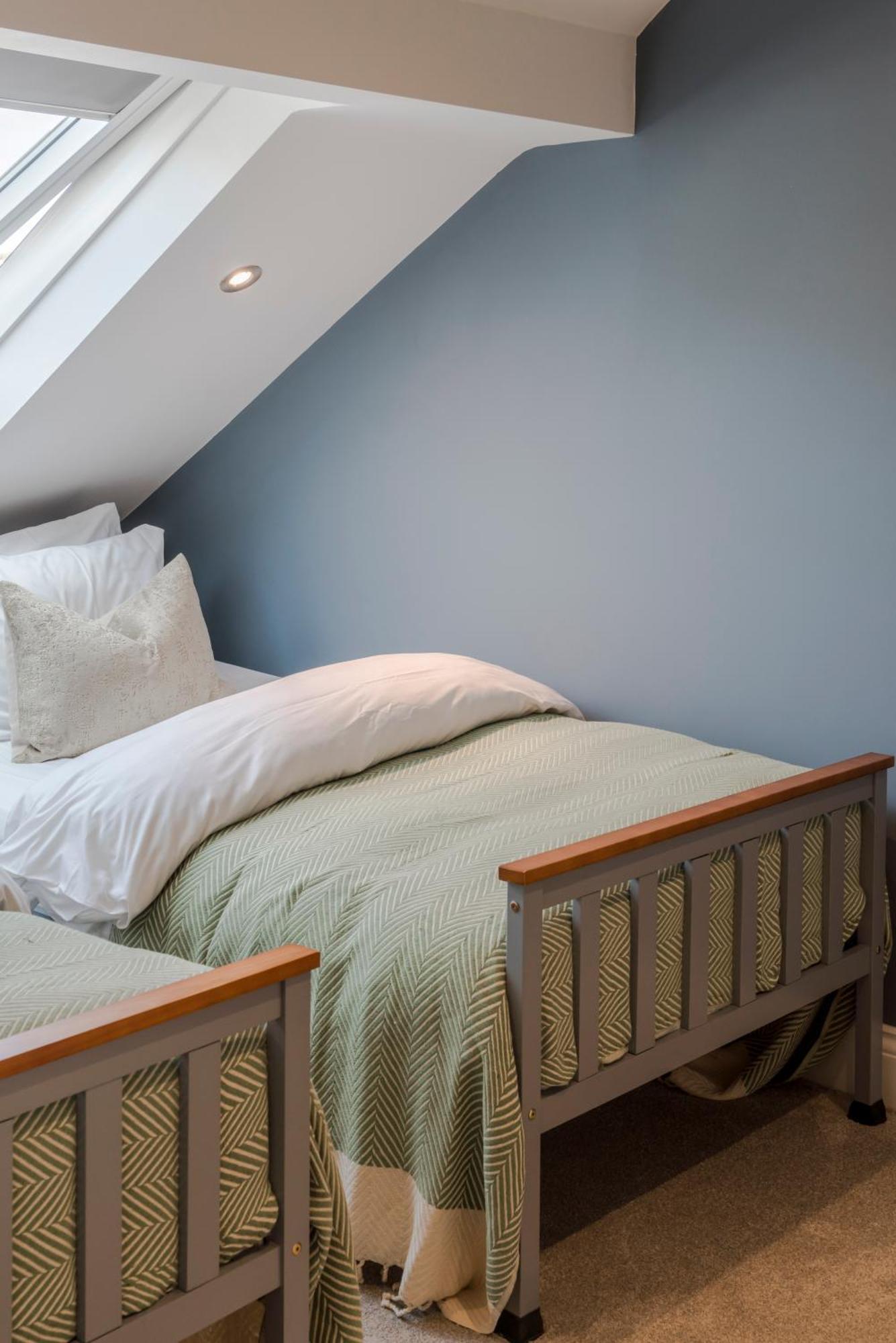 Stunning 3 Bed Duplex Apartment In The Heart Of West Hampstead Лондон Экстерьер фото